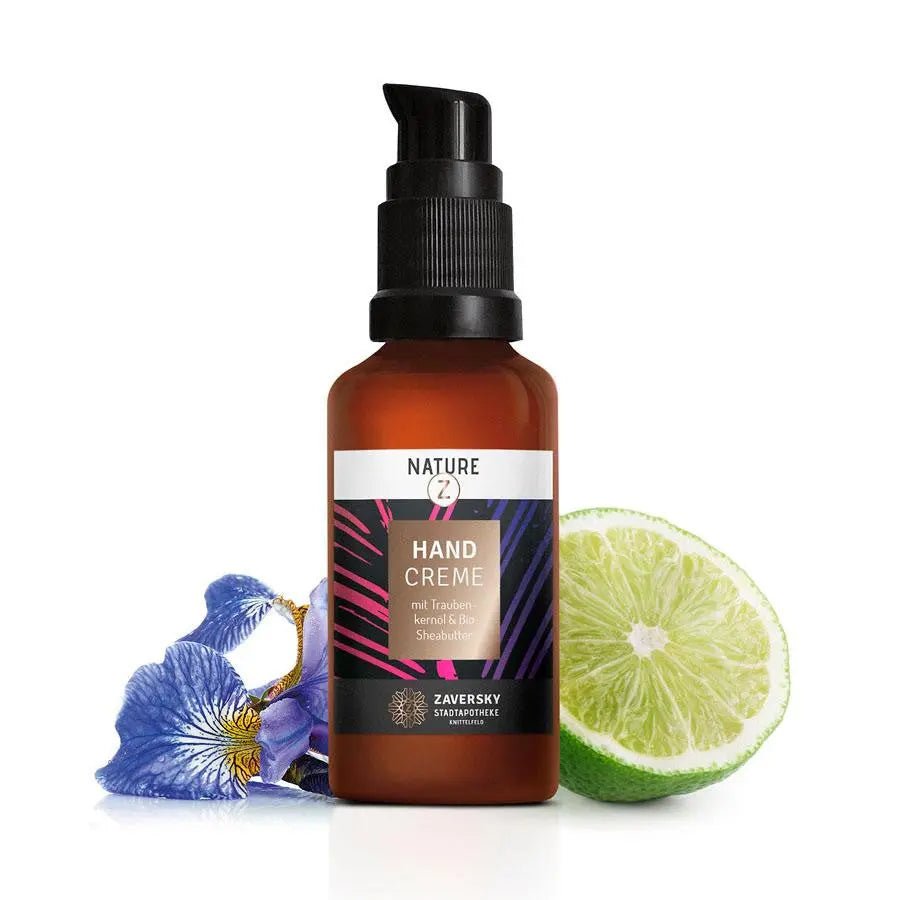 Handcreme für streichelweiche Hände und intensive Pflege - Kosmetika - Apotheke Zaversky