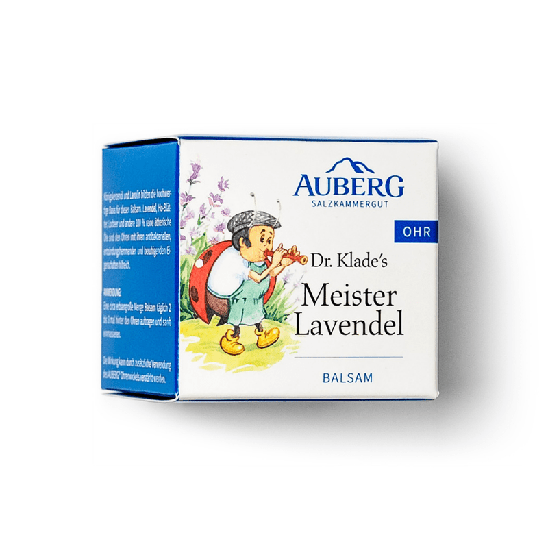 Meister Lavendel - Balsam - Hausapotheke - Apotheke Zaversky