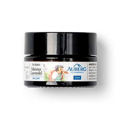 Meister Lavendel - Balsam - Hausapotheke - Apotheke Zaversky