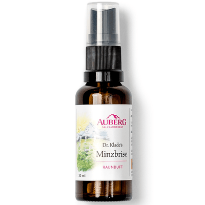 Minzbrise - Raumduft - Hausapotheke - Apotheke Zaversky