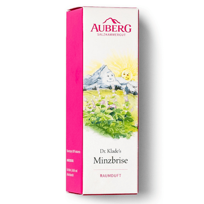 Minzbrise - Raumduft - Hausapotheke - Apotheke Zaversky