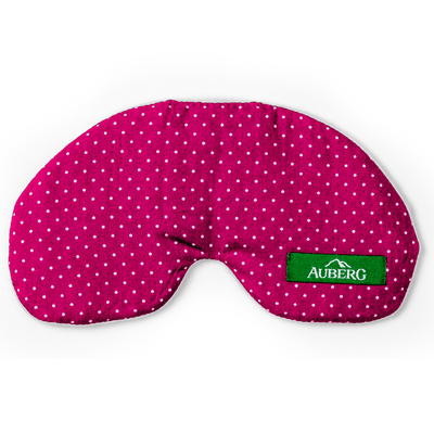 Nasen - Wichtel - Wickel bei Schnupfen - Gesichtswärmekissen - Pink - Hausapotheke - Apotheke Zaversky
