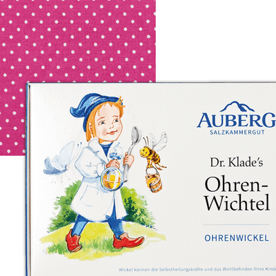 Ohr - Wichtel - Ohrwickel Beruhigend und wärmend - S - Hausapotheke - Apotheke Zaversky