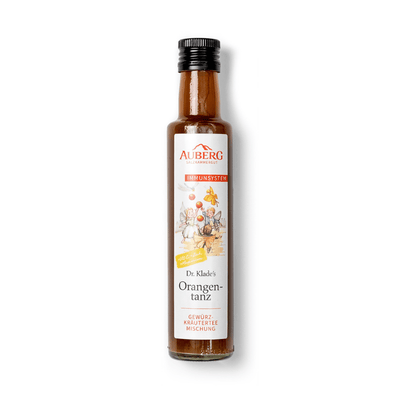 Orangentanz - Gewürz - Kräuterkonzentrat - Hausapotheke - Apotheke Zaversky