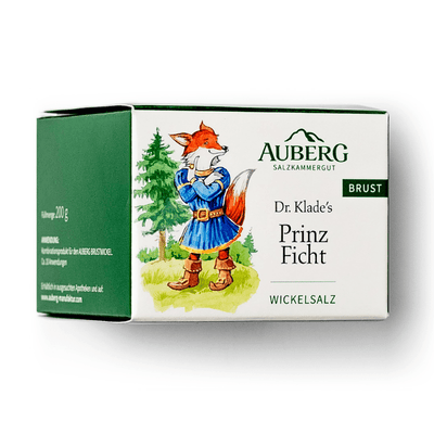 Prinz Ficht - Wickelsalz - Hausapotheke - Apotheke Zaversky