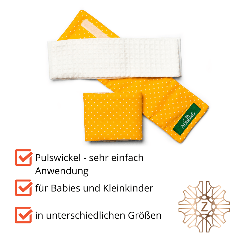 Puls - Wichtel - Kräftigend und entspannend - XS bis S - Hausapotheke - Apotheke Zaversky