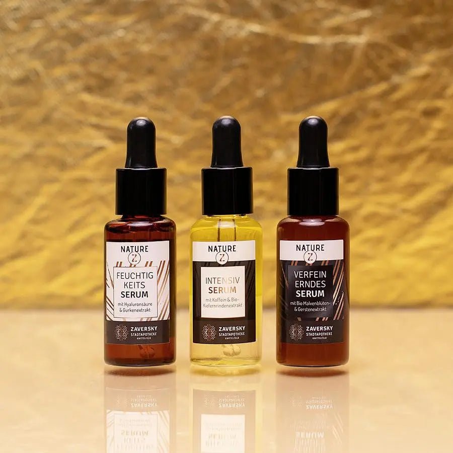 Verfeinerndes Serum - Kosmetika - Apotheke Zaversky