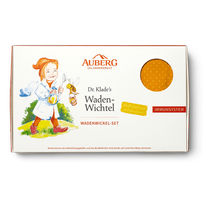 Waden - Wichtel - Kräftigend und entspannend - XS - Hausapotheke - Apotheke Zaversky
