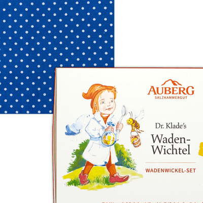 Waden - Wichtel - Kräftigend und entspannend - XS - Hausapotheke - Apotheke Zaversky