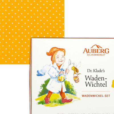 Waden - Wichtel - Kräftigend und entspannend - XS - Hausapotheke - Apotheke Zaversky