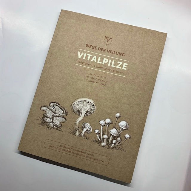 Wege der Heilung VITALPILZE modulierend | aufbauend | stärkend - Hausapotheke - Apotheke Zaversky